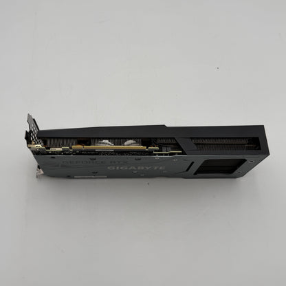 Gigabyte GeForce RTX 3060 12GB GDDR6 Graphics Card GV-N3060GAMING OC-12GB Black Used