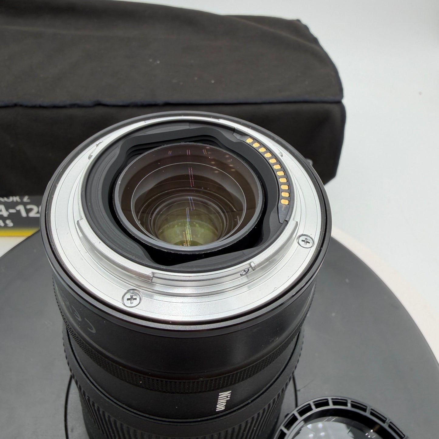 Nikon Nikkor Z 24-120mm f/4 S Camera Lens MINT