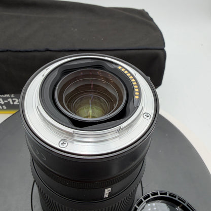 Nikon Nikkor Z 24-120mm f/4 S Camera Lens MINT
