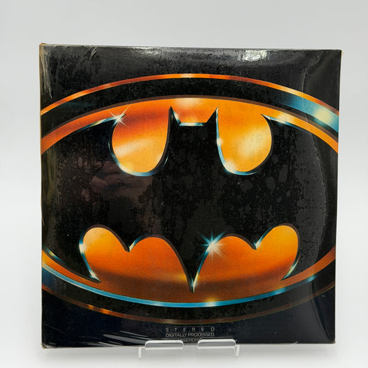 Batman (1989) Laserdisc - Silver Used