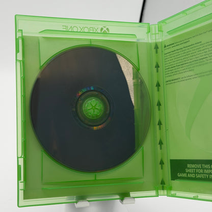 Xbox One Call of Duty: Infinite Warfare Legacy Edition Video Game