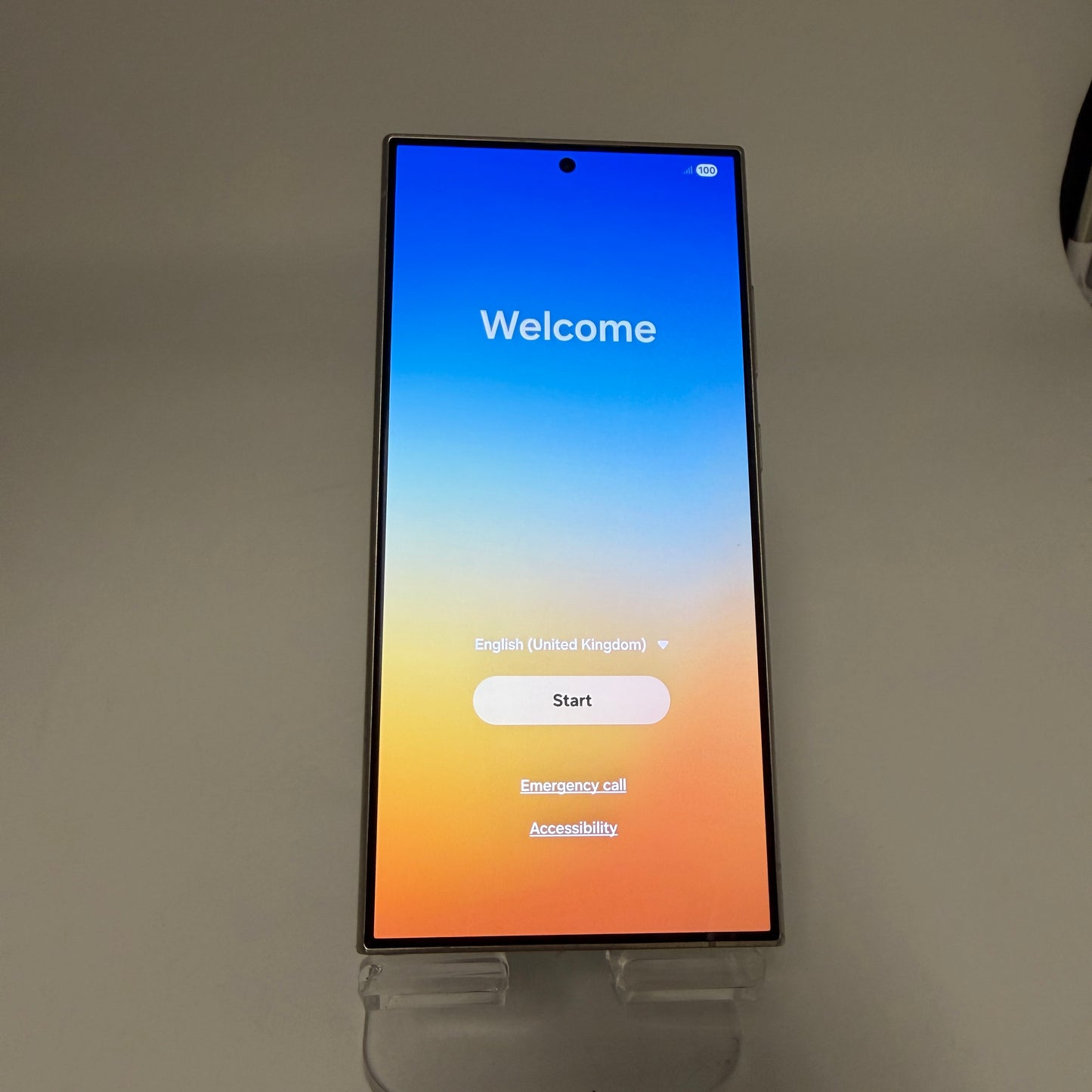 Samsung Galaxy S24 Ultra GLOBAL 6.8" 512GB Titanium Violet Unlocked Used - B Condition