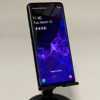 Samsung Galaxy S9 64GB Xfinity READ