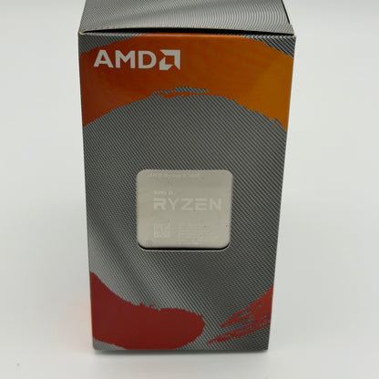 AMD Ryzen 5 3600 - New Open Box - Silver