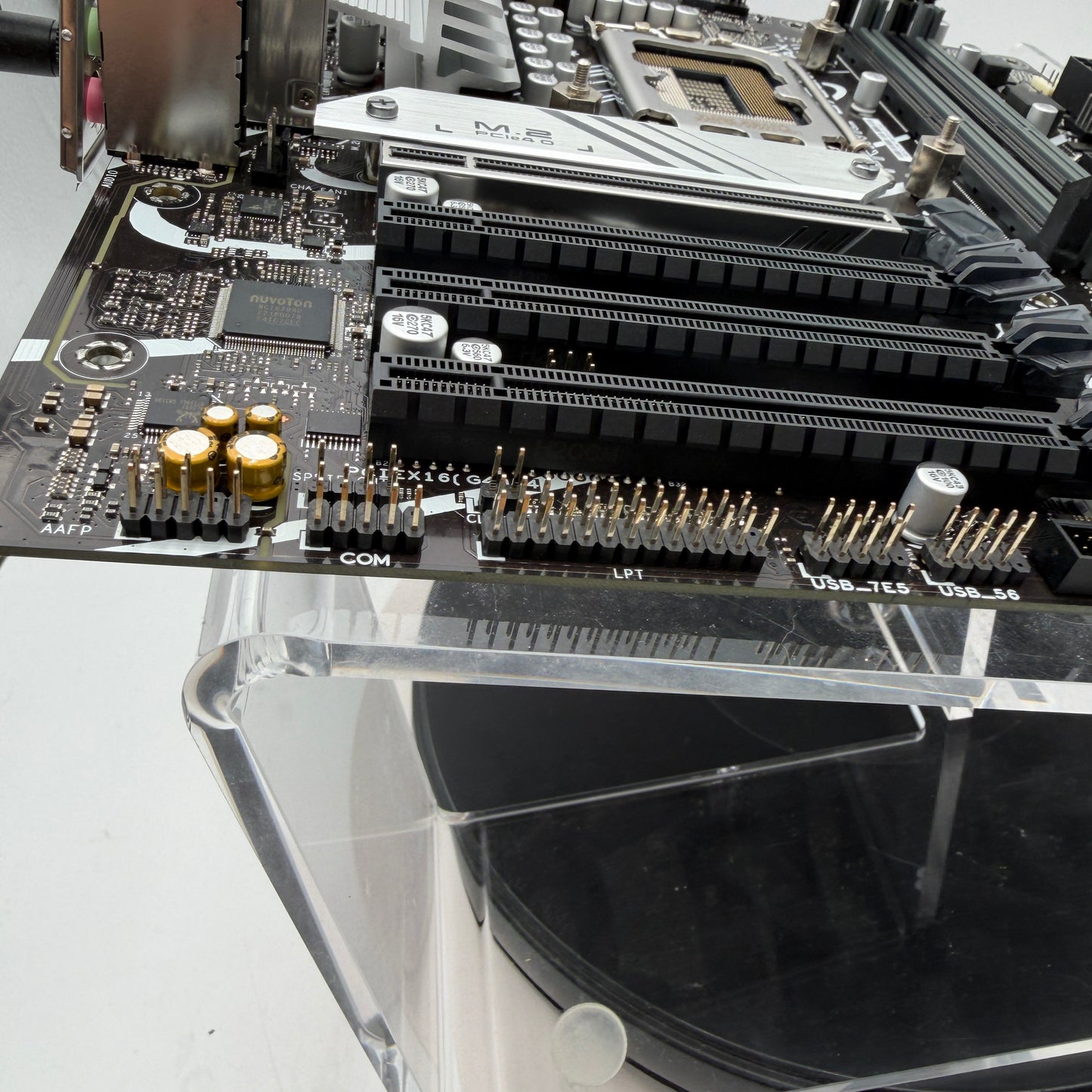 ASUS PRIME B760M-A AX LGA 1700 mATX Intel DDR5 Motherboard