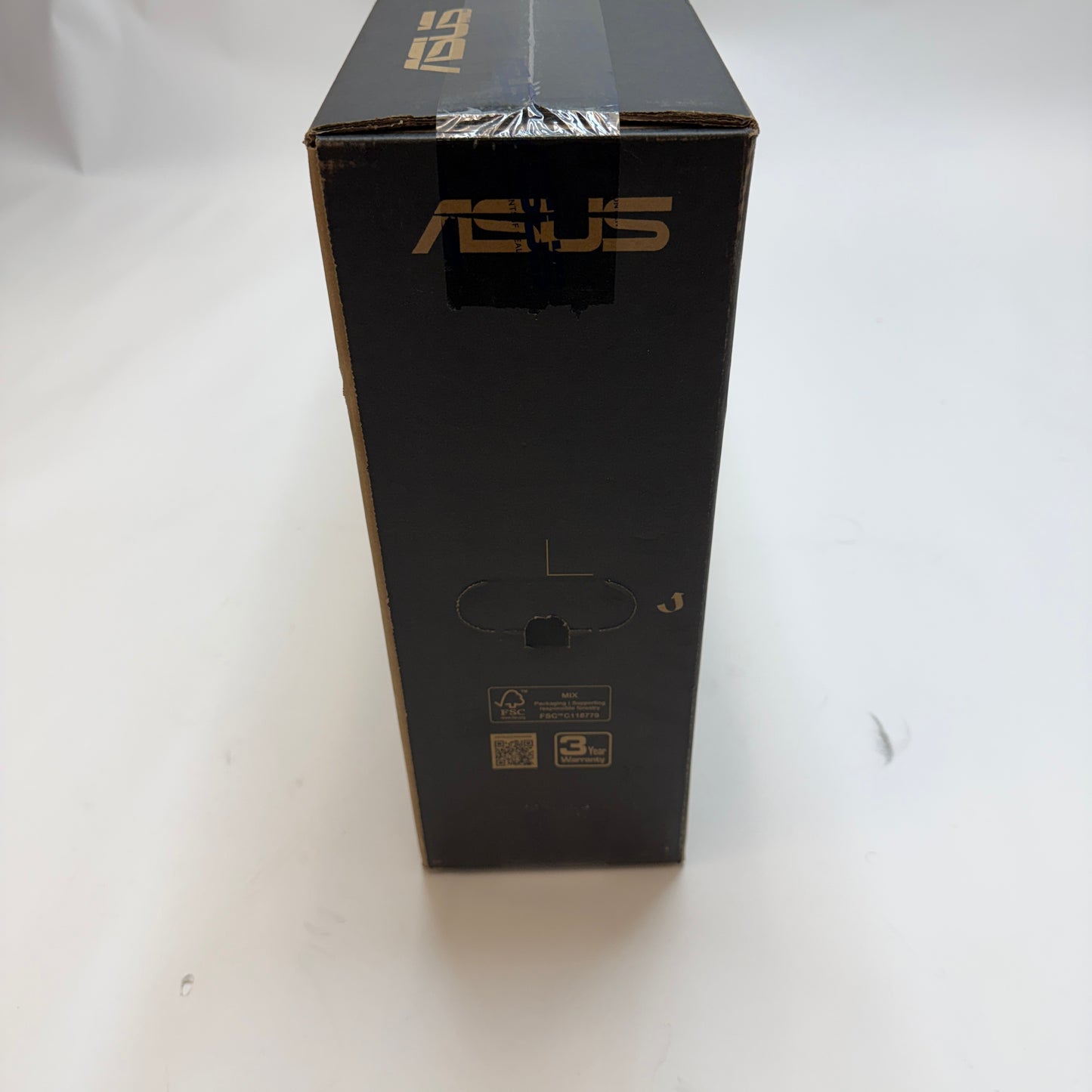 Asus VA24DQ 23.8-inch Widescreen Monitor AMD FreeSync New In Box Black