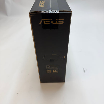 Asus VA24DQ 23.8-inch Widescreen Monitor AMD FreeSync New In Box Black