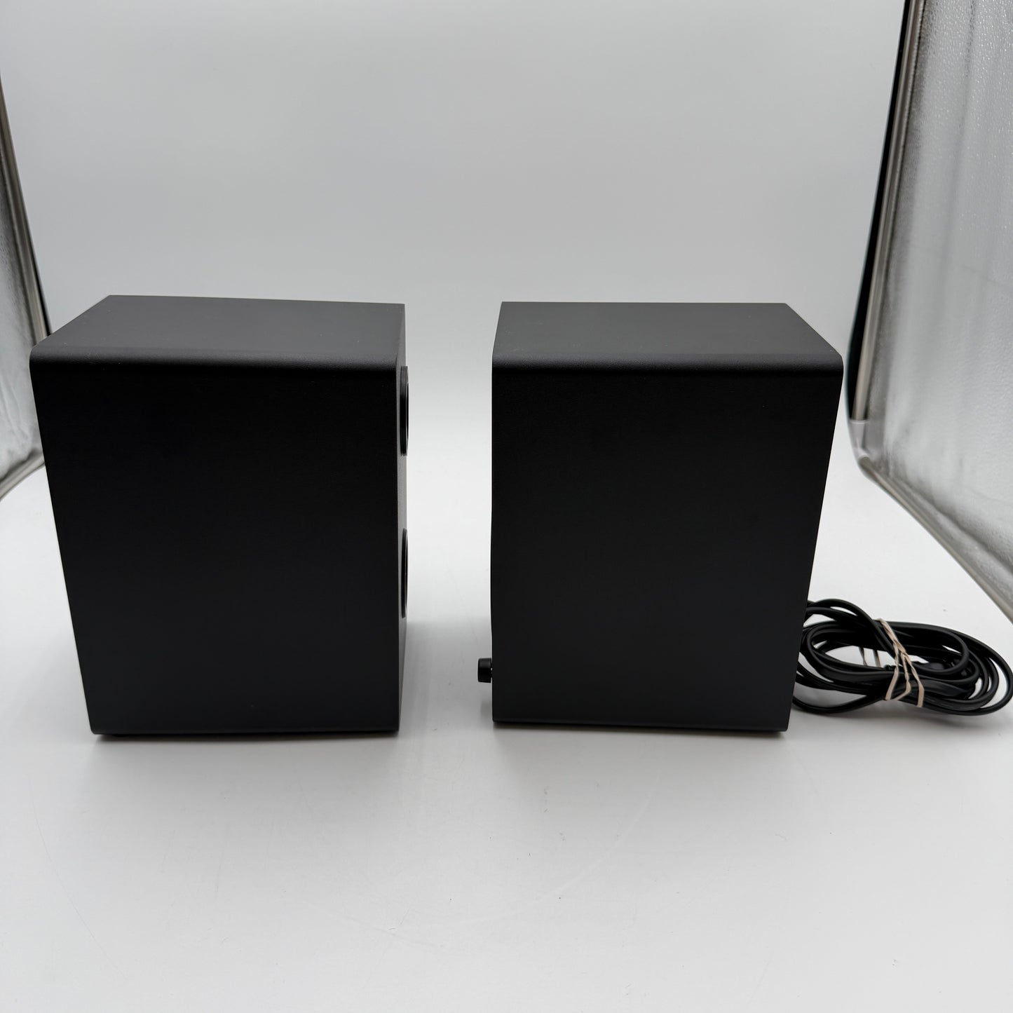 Yamaha HS3 Studio Monitor Speakers with Extras