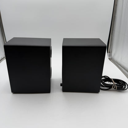 Yamaha HS3 Studio Monitor Speakers with Extras