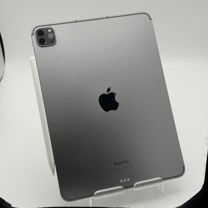 Apple iPad Pro 11" (4th Gen) A2435 128GB WiFi + Cellular Unlocked  Space Gray