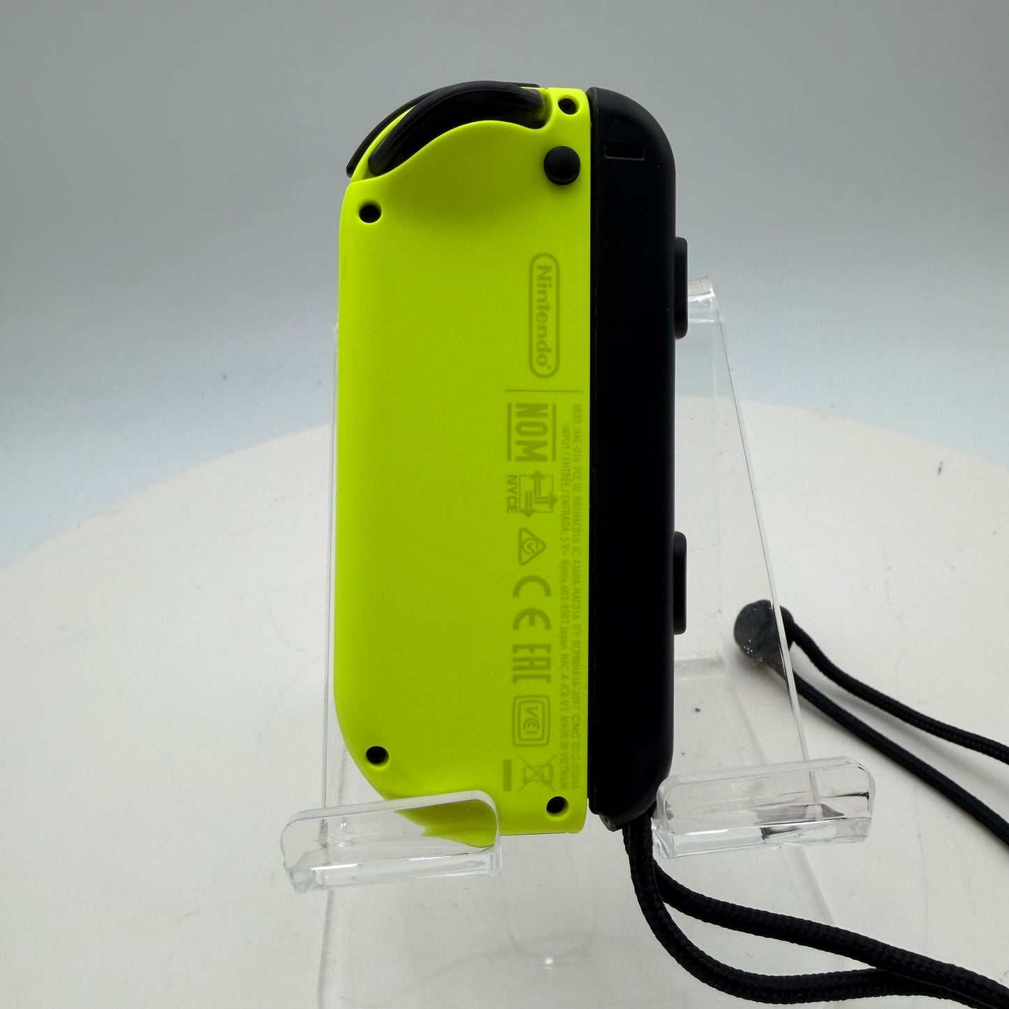 Nintendo Switch Joy-Con Right HAC-016 Controller Neon