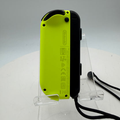 Nintendo Switch Joy-Con Right HAC-016 Controller Neon