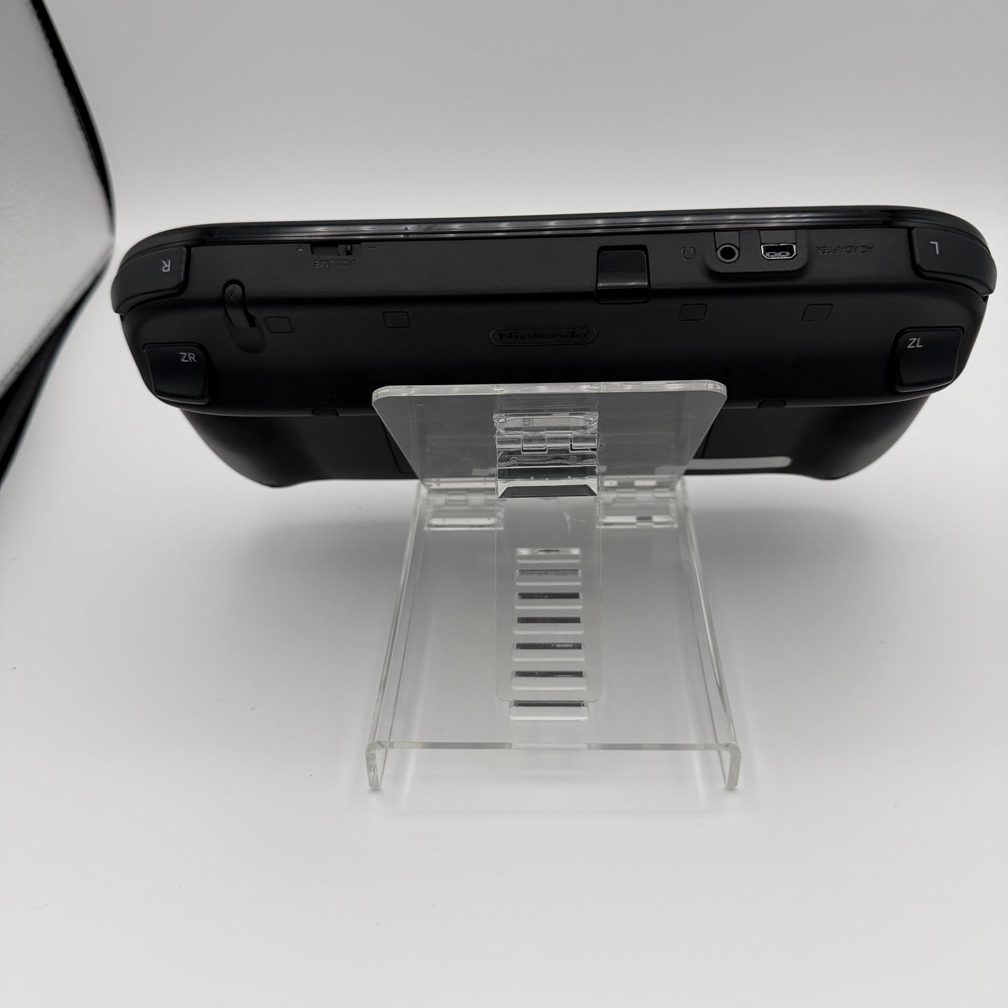 Nintendo Wii U Video Game Console WUP-010 Black UNTESTED