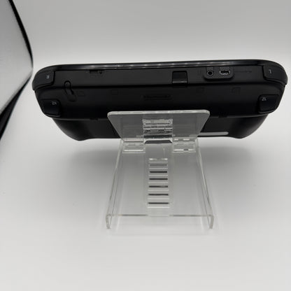 Nintendo Wii U Video Game Console WUP-010 Black UNTESTED