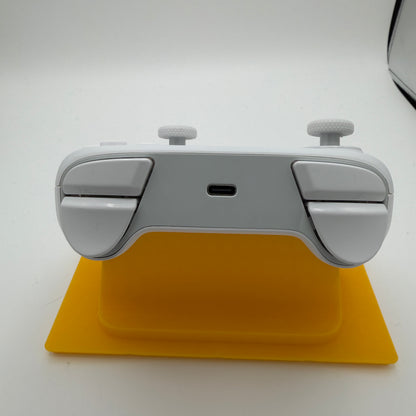 PowerA Advantage Lumectra Wired Gaming Controller for Switch 2 - White