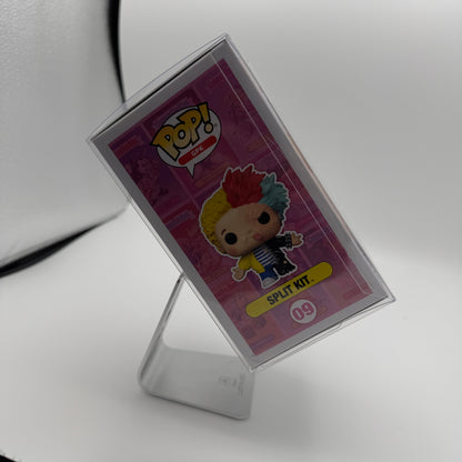 Funko Pop! Garbage Pail GPK Split Kit #09 Vinyl Figure w/ Pop Protector