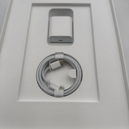 Unlocked  Apple iPad 11th Gen A16 (2025) 128GB WiFi + Cellular Blue OPEN BOX