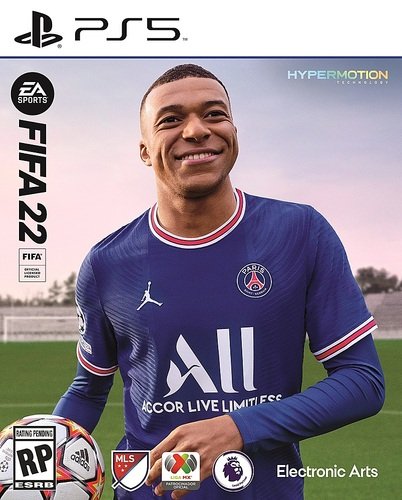 Playstation 5 FIFA 22 CIB