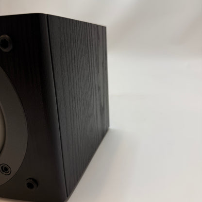 Infinity Beta C250 Center Channel Speaker Black MINTY!!