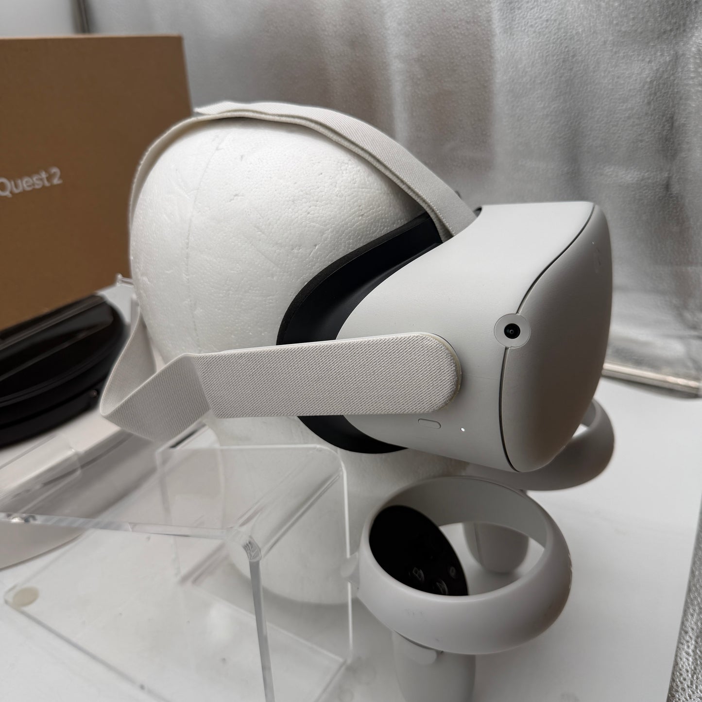 Meta Quest 2 128GB VR Headset White