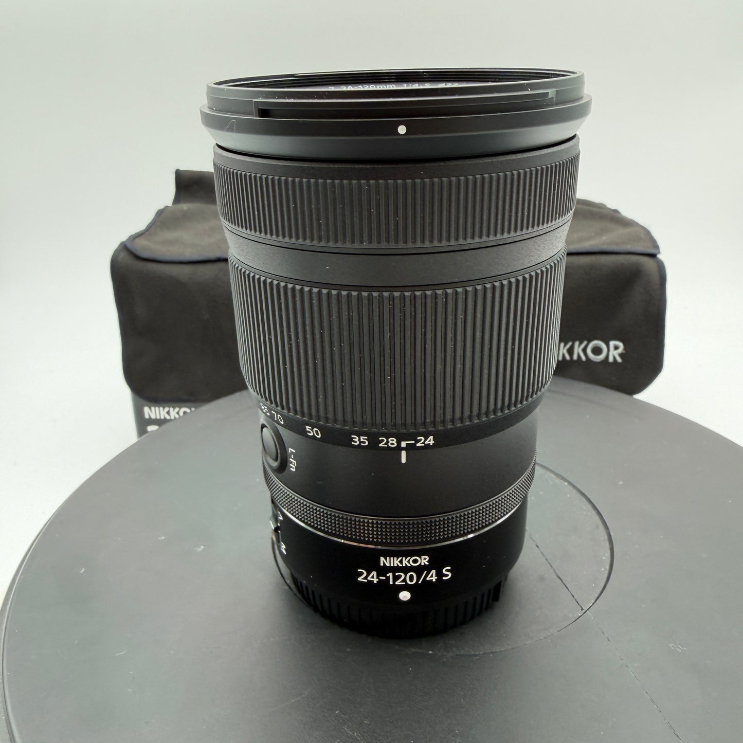 Nikon Nikkor Z 24-120mm f/4 S Camera Lens MINT