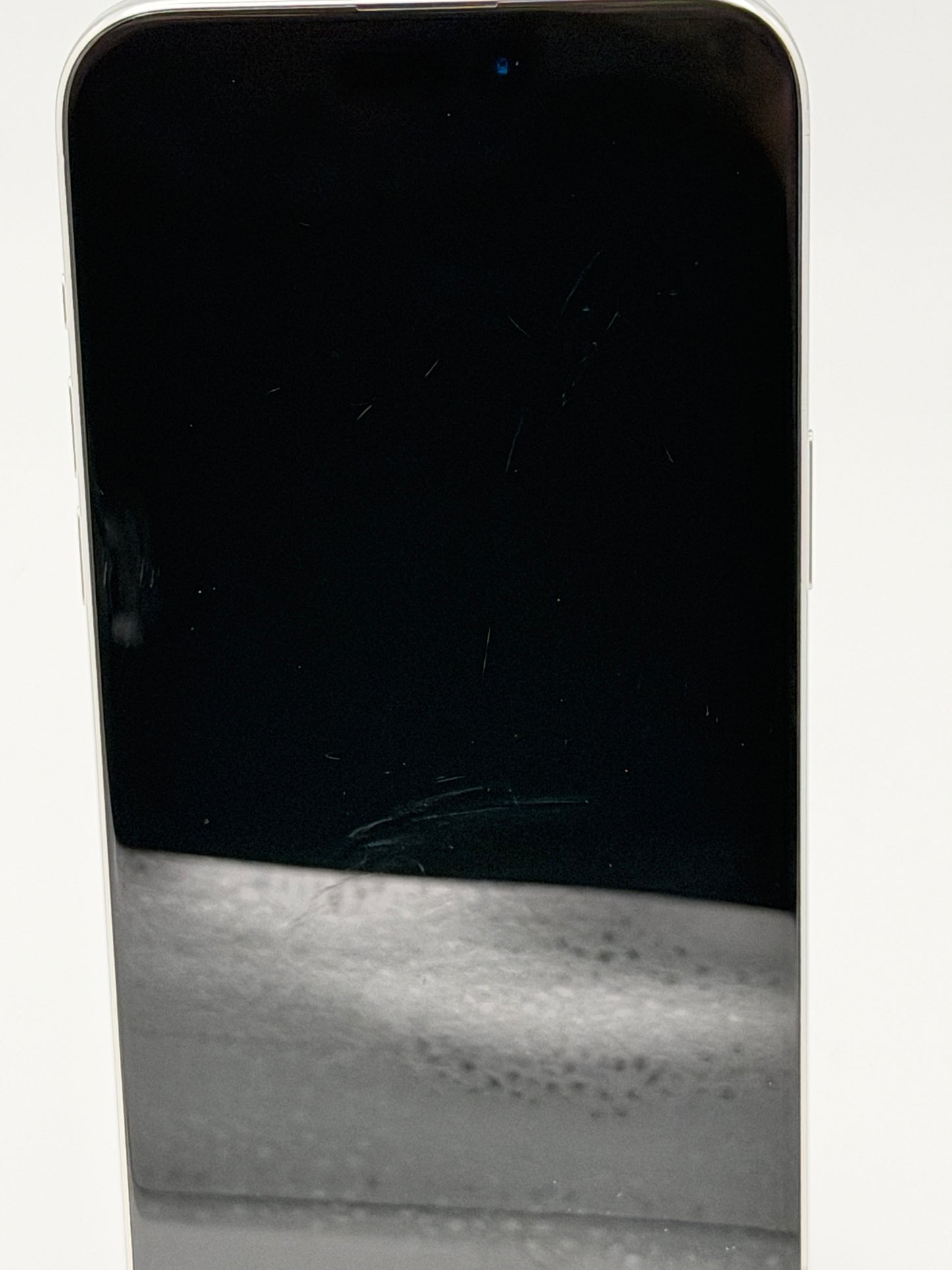 Apple iPhone 15 Pro Max 512GB White Boost Mobile Only READ