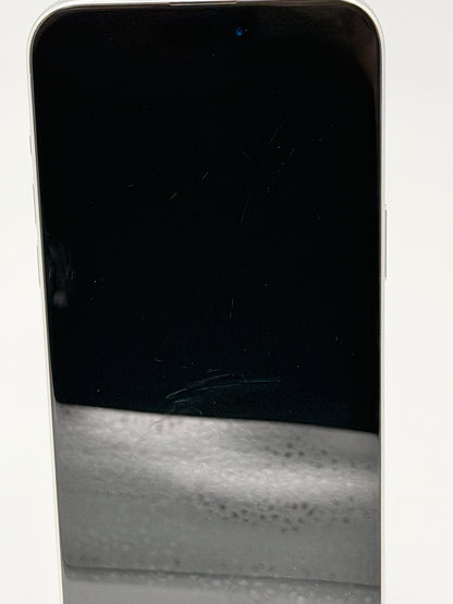 Apple iPhone 15 Pro Max 512GB White Boost Mobile Only READ