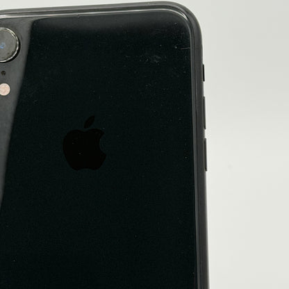 Apple iPhone XR 6.1 inch 64GB Black Unlocked Used - Missing Sim Tray