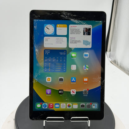 Apple iPad (9th Gen) A2602 64GB Wi‑Fi Only Tablet READ