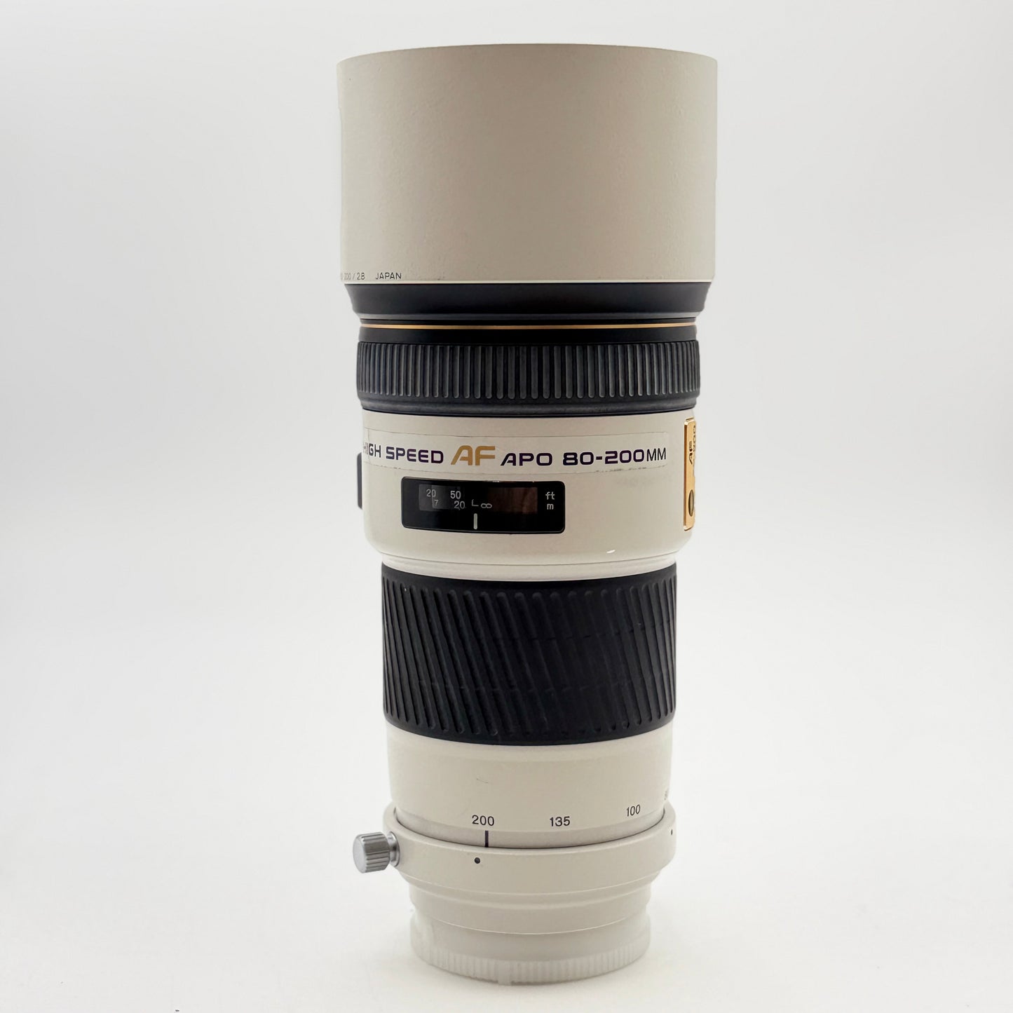 Minolta Maxxum AF Zoom Lens 28 - 135mm