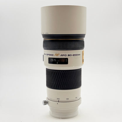 Minolta Maxxum AF Zoom Lens 28 - 135mm