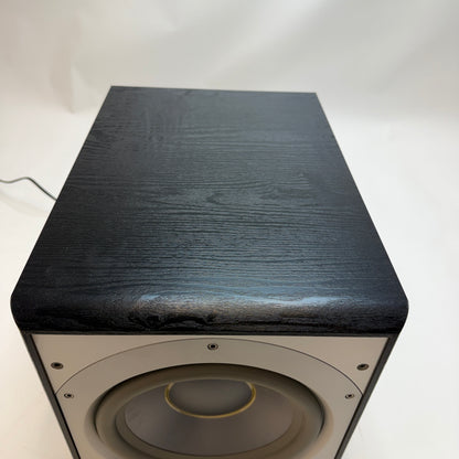 Infinity PS210 Powered Subwoofer Black