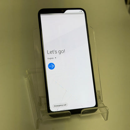 Samsung Galaxy A32 5G 64GB Black Boost Mobile