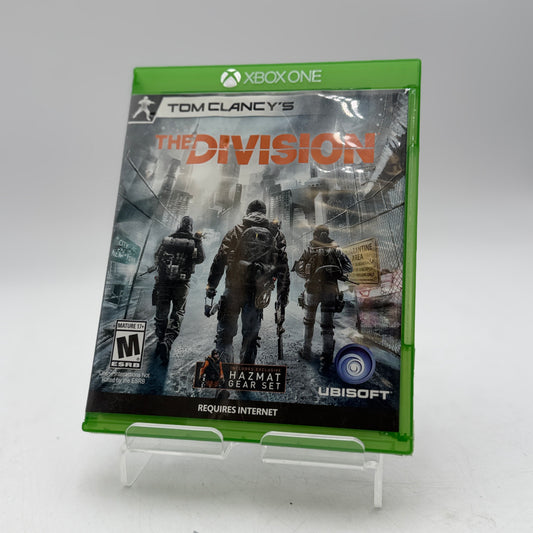 Tom Clancy's The Division for Xbox One