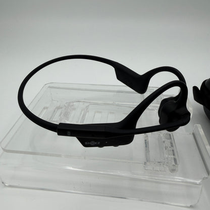 Shokz OpenComm 2 UC Bone Conduction Stereo Wireless Headset NO DONGLE