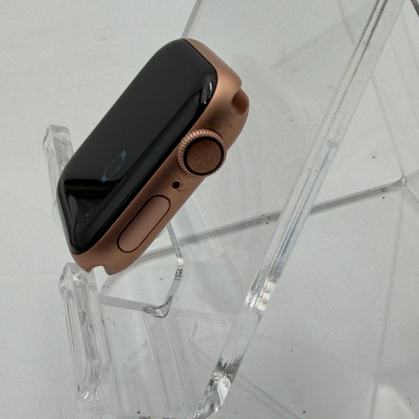Apple Watch Series 4 40mm Rose Gold Aluminum GPS Only With EXTRAS