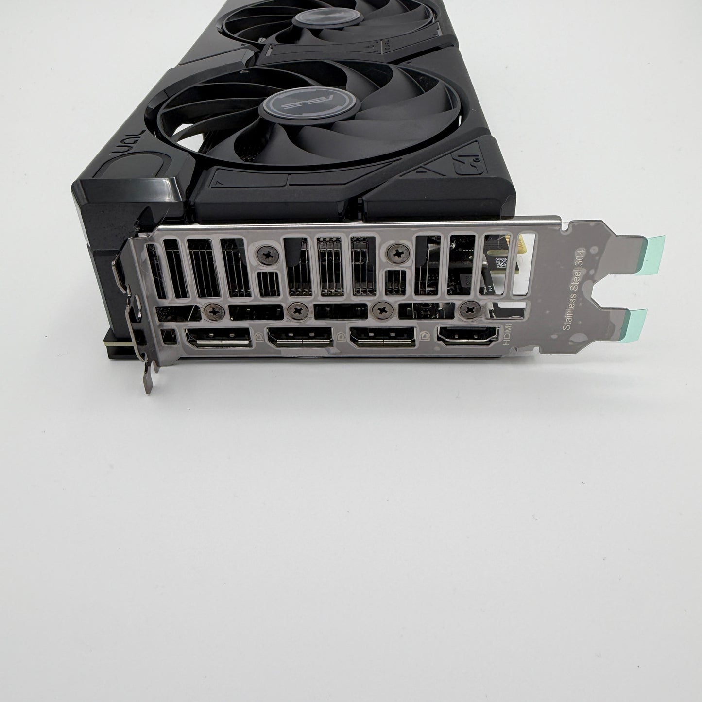 Asus Dual GeForce RTX 4060 Ti 8GB Black Graphics Card GPU