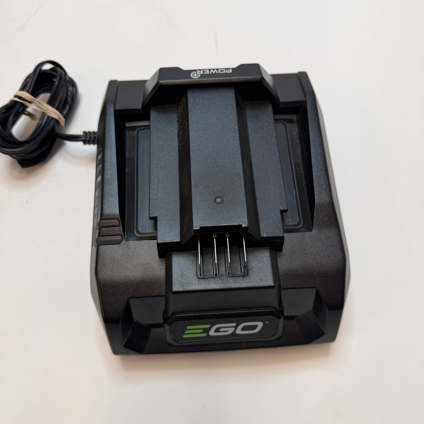 Ego CH2800D Power+ Charger and Battery Lot with Extra Charger
