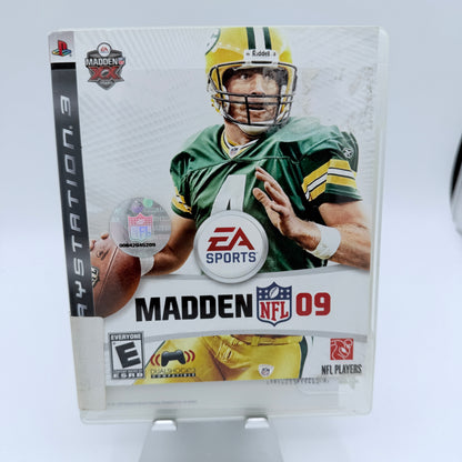 Madden 2009 for PlayStation 3 CIB