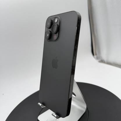 Unlocked Apple iPhone 14 Pro Max 128GB Black