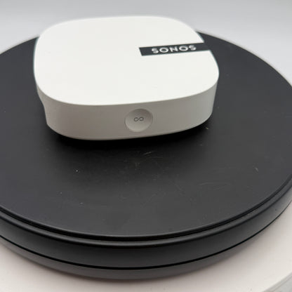 Sonos Boost Wireless Speaker Transmitter Router WiFi Extender, Silver