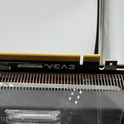 EVGA GeForce RTX 3060 12GB GDDR6 Graphics Card - Black