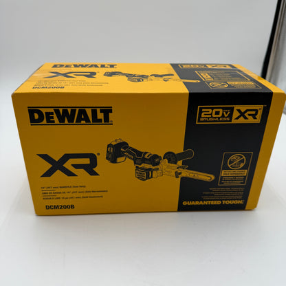 DeWalt DCM200B 18 Inch Bandfile Tool Only Black New In Box