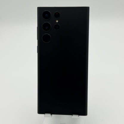 Unlocked Samsung Galaxy S22 Ultra 512GB Black