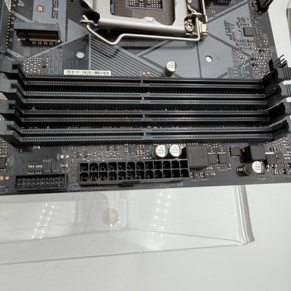 Asus B360M-A LGA 1151 microATX Intel DDR4 Motherboard