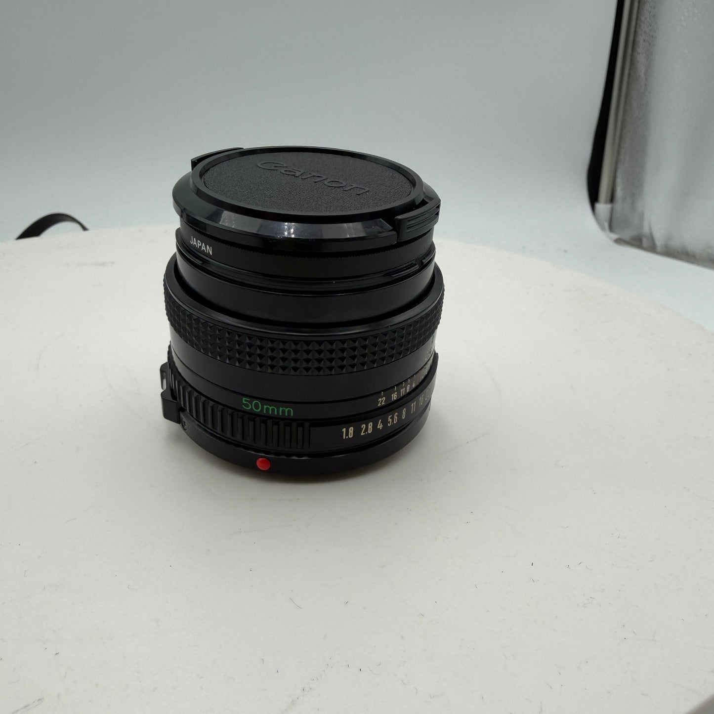 Canon 50mm f/1.8 Camera Lens UNTESTED