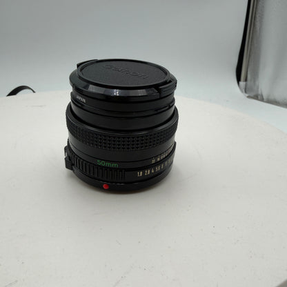 Canon 50mm f/1.8 Camera Lens UNTESTED