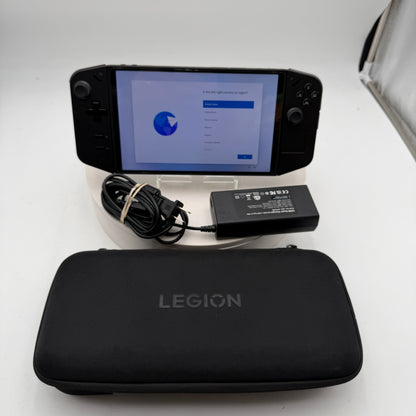 Lenovo Legion Go Handheld Video Game System 8.8" Z1 Extreme 16GB 1TB Black