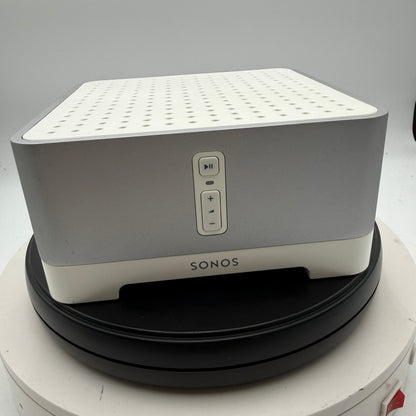 Sonos Connect Amp Speaker - White w/ Extras