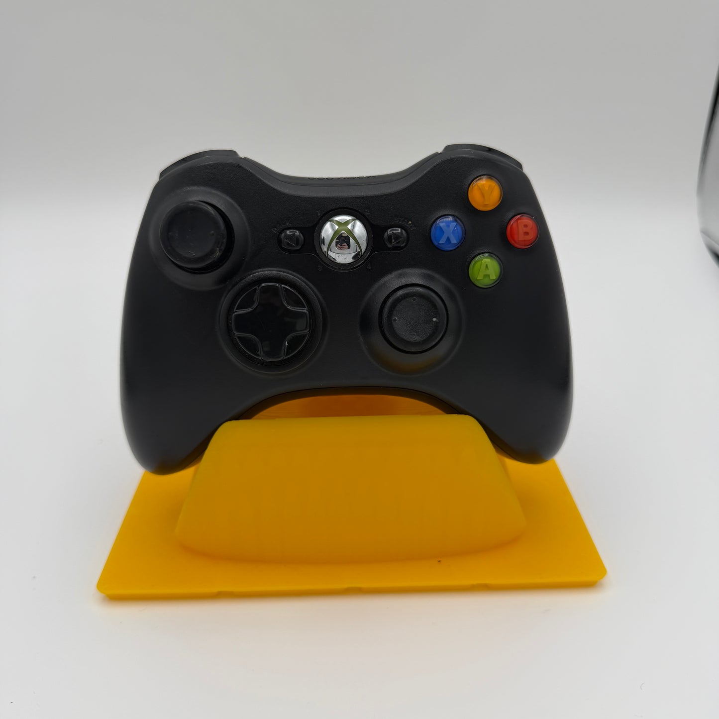 Microsoft Xbox 360 Black Wireless Controller Black